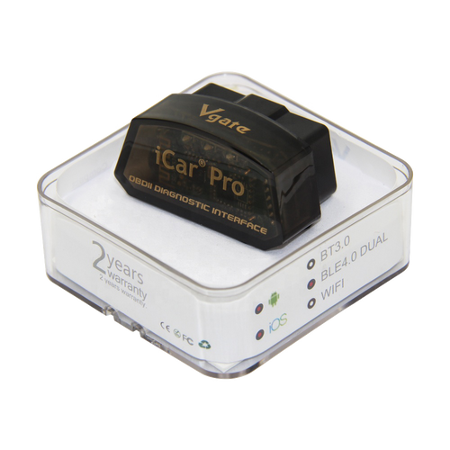 Vgate iCar Pro Bluetooth 4.0 OBD2 ANDROID Interfejs ELM327 na Arena.pl