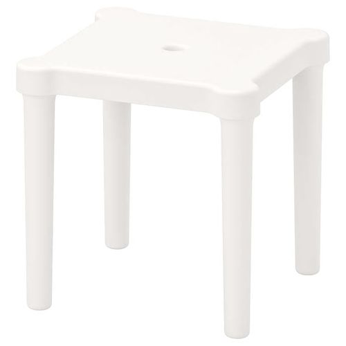 IKEA UTTER Stołek dziecięcy biały na Arena.pl