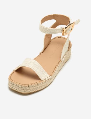 Espadryle South Beach Cream Linen Two Part R40 na Arena.pl
