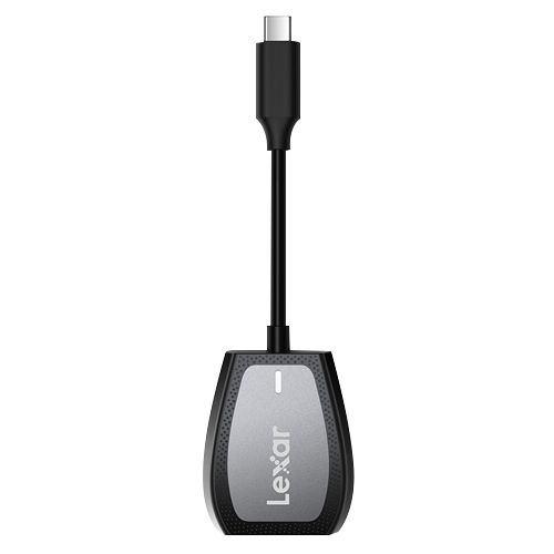Czytnik USB Lexar Professional USB-C Dual-Slot Reader na Arena.pl