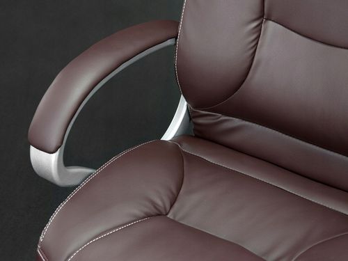 FOTEL BIUROWY OBROTOWY KRZESŁO BIUROWE SOFOTEL na Arena.pl