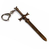 Emperors Champion Sword | 10 cm | Metal | Brelok Gamingowy | Warhammer 40k