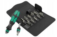 ZESTAW KRAFTFORM KOMPAKT 71 SECURITY, 32 CZ. 05057114001 WERA