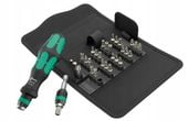 ZESTAW KRAFTFORM KOMPAKT 71 SECURITY, 32 CZ. 05057114001 WERA