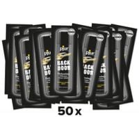 żel-pjur backdoor anal glide 1,5ml.-jojoba silicone lubricant - 50 sztuk