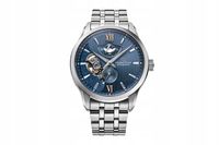Zegarek Męski Orient Star RE-AV0B08L00B srebrny br