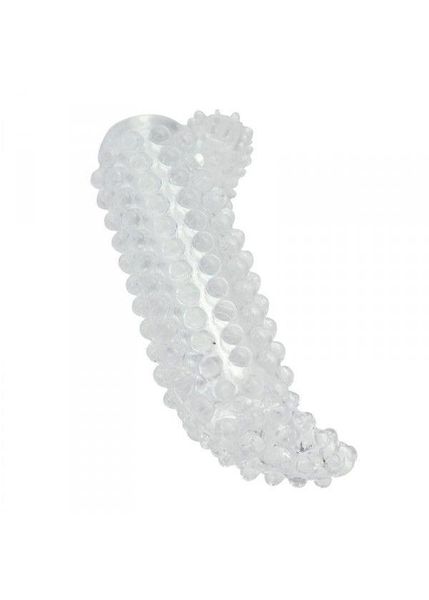 Stymulator-Girth Support And Extension G-Spot Sleeve. zdjęcie 3