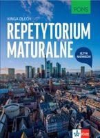 REPETYTORIUM MATURALNE. JĘZYK NIEMIECKI + MP3 KINGA OLECH