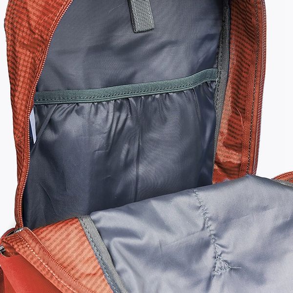 Plecak BERGSON Arendal 25 l orange zdjęcie 9
