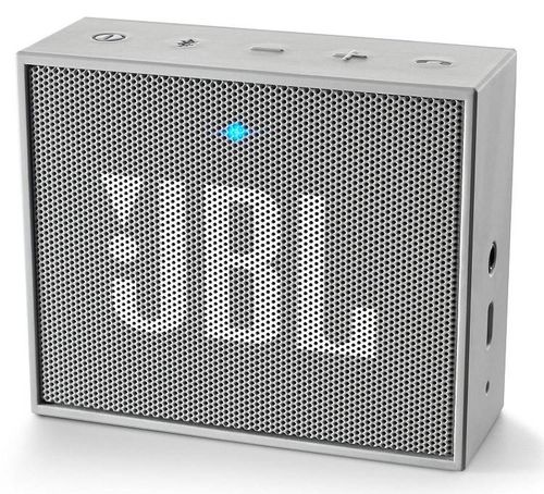 ORYGINALNY GŁOŚNIK JBL GO BLUETOOTH SZARY na Arena.pl