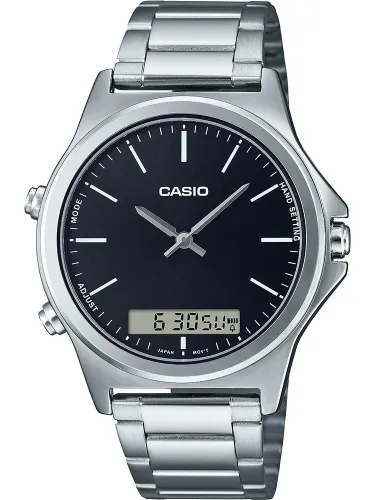 ZEGAREK MĘSKI CASIO MTP-VC01D-1E + BOX (zd239e) na Arena.pl
