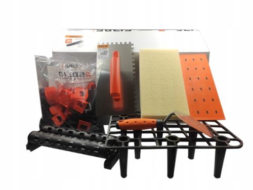 SOLID WIADRO GLAZURNICZE DO FUGOWANIA ZESTAW 20L na Arena.pl