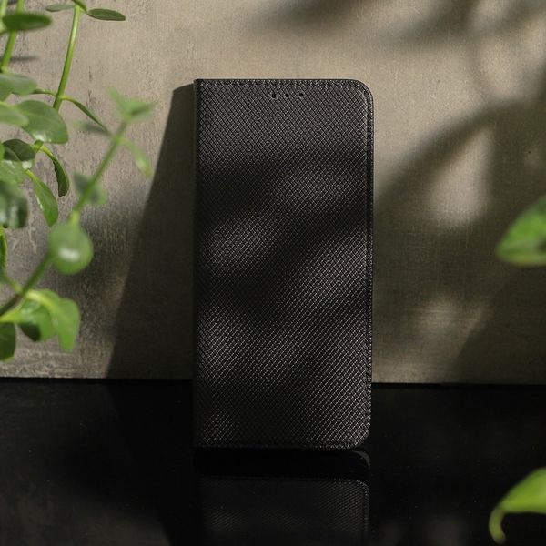 Etui Smart Magnet do Realme 14 Pro 5G czarne zdjęcie 8
