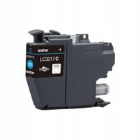 Tusz Brother LC3217C cyan 550 str.
