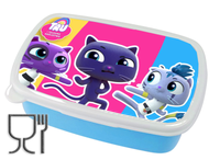 Pojemnik śniadaniowy - Tru i Tęczowe Królestwo