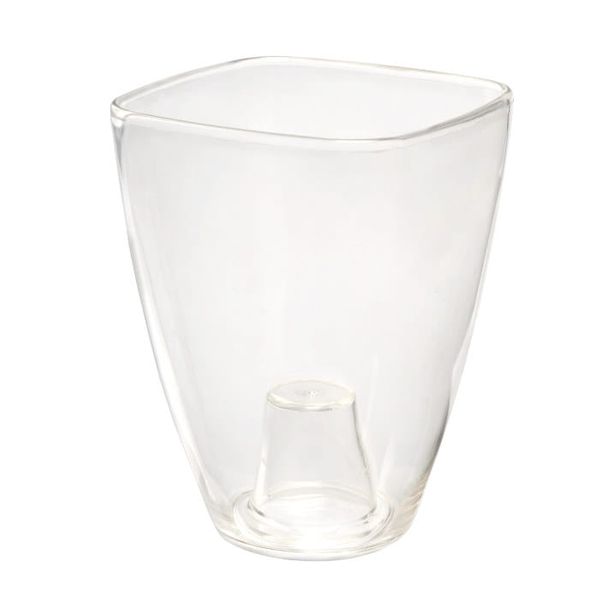 OSŁONKA DO STORCZYKÓW 12 CM TRANSPARENTNA zdjęcie 1