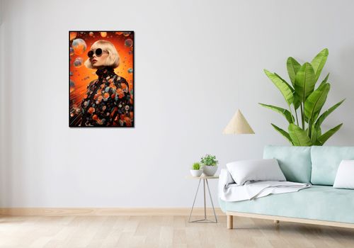 Plakat 61x90,5cm Słoneczny Akcent na Arena.pl