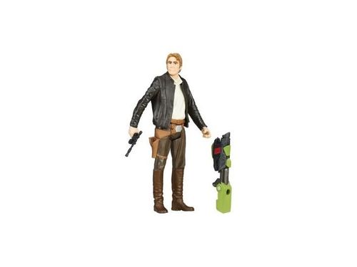STAR WARS B5666 HAN SOLO FIGURKA HASBRO na Arena.pl