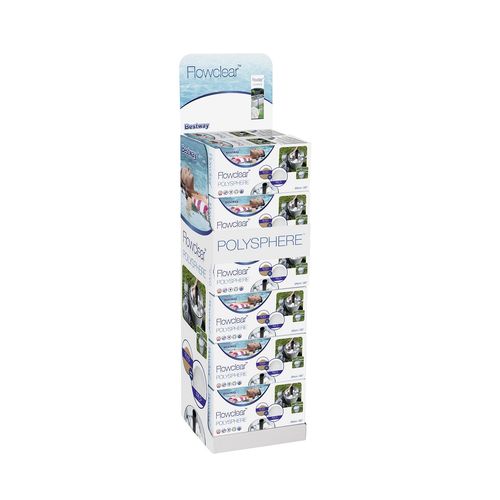 Wkład filtracyjny BESTWAY Flowclear Polysphere 500g na Arena.pl