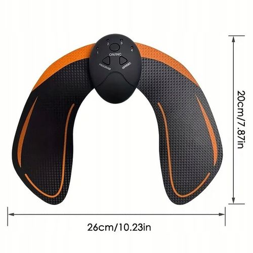 Trener pośladków mięśni elektrostymulator EMS tens na Arena.pl