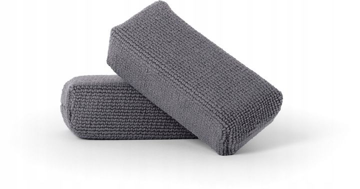 ULTRACOAT 2x Cube Aplikatory z Mikrofibry Do Powłok Ceramicznych Ochronnych zdjęcie 9