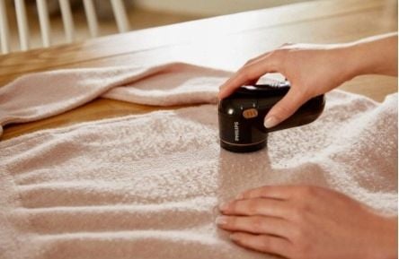 PREZENT GOLARKA DO UBRAŃ TKANIN ZMECHACEŃ PHILIPS GC026/80 zdjęcie 7