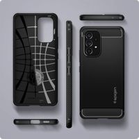ETUI SPIGEN RUGGED ARMOR DO SAMSUNG A53 5G OBUDOWA