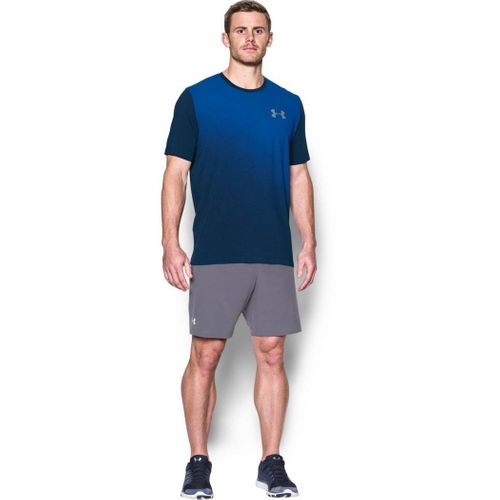 Under Armour Koszulka SPRAY GRADIENT Niebieska M na Arena.pl