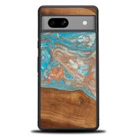 etui bewood unique do google pixel 7a - planets - saturn