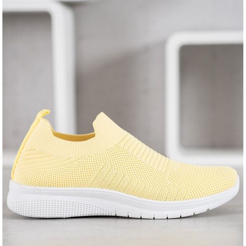 Wsuwane Buty Tekstylne r.38 na Arena.pl