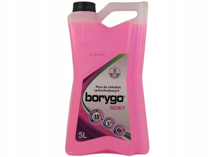 Borygo Nowy 5 L zdjęcie 4