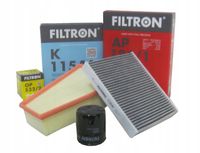 FILTRON ZESTAW FILTRÓW FORD MONDEO MK4 IV 07-14 2.0