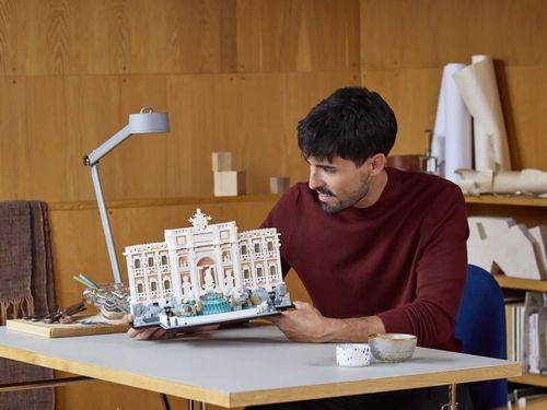 21062 - LEGO Architecture - Fontanna di Trevi na Arena.pl