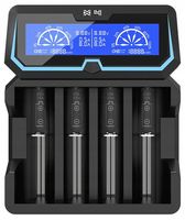 SZYBKA ŁADOWARKA XTAR X4 Li-ion 18650 20700 21700