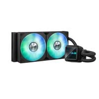 Chłodzenie wodne ASUS Prime LC 240 ARGB Czarny