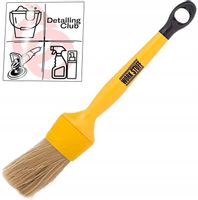 WORK STUFF Delikatny Wszechstronny pędzelek detailingowy do Auta 40 mm