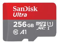 Sandisk Ultra 256 Gb Microsdxc Uhs-I