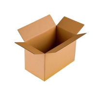 Karton klapowy 506x166x172 mm 3W 360g/m2 Biały 1 sztuka