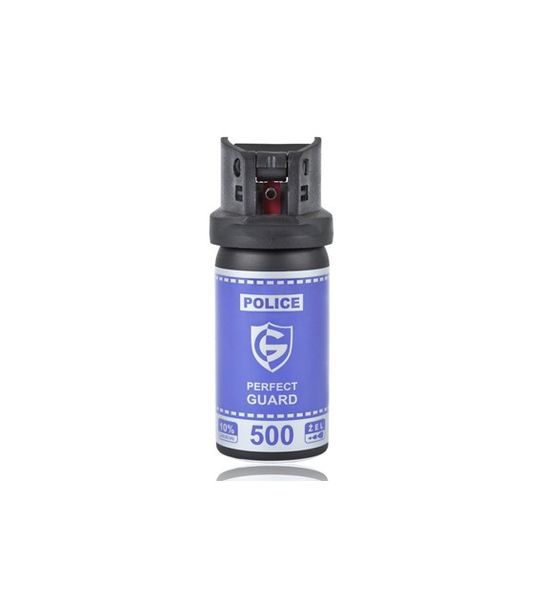 Gaz pieprzowy Police Perfect Guard 500 - 40 ml. żel zdjęcie 1