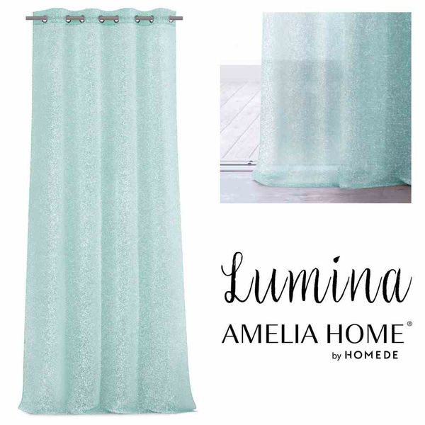 SCURT/AH/LUMINA/EYELETS/MINT/140X250 zdjęcie 2