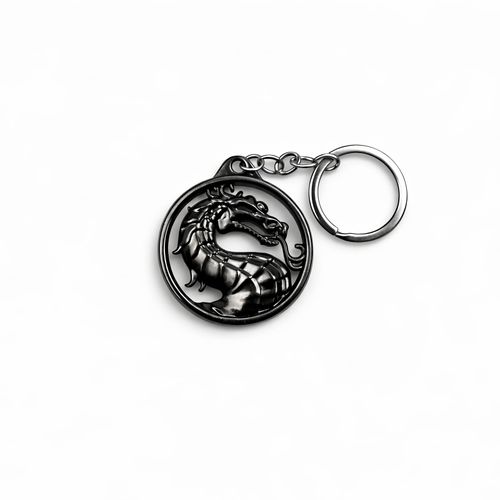 Dragon | 10 cm | Metal | Brelok | Mortal Kombat na Arena.pl