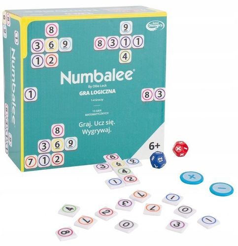 Dumel Numbalee Gra liczbowa na Arena.pl