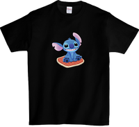 Koszulka T-shirt Lilo i Stich