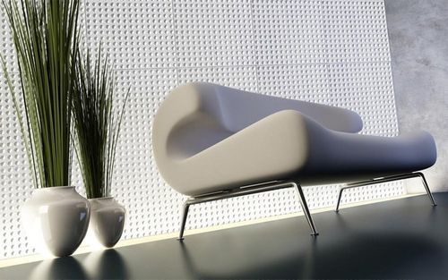Loft Design System - Dekor 10 Optic - Panel dekoracyjny ścienny 3D na Arena.pl