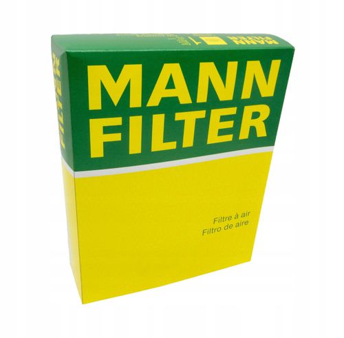 FILTR POWIETRZA MANN-FILTER na Arena.pl