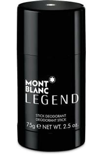 Mont Blanc Legend 75g dezodorant w sztyfcie