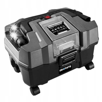 Odkurzacz warsztatowy Energy+ 18V, Li-Ion, 10 L, bez akumulatora