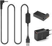 Ładowarka Adapter do Canon EOS E15 5V-8.4V USB 100D Kiss X7 Rebel