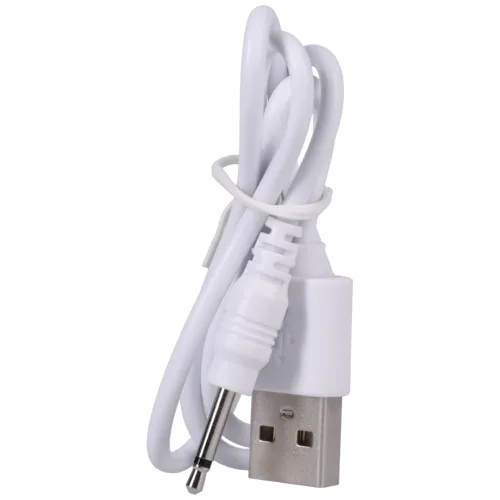 doc johnson pulse pal finger wibrator silikonowy ładowany usb na Arena.pl