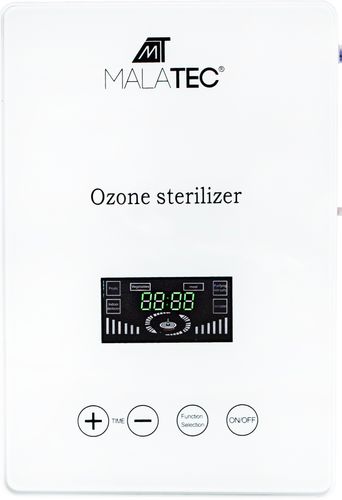 Generator Ozonu Ozonator Jonizator 400mg/h + Timer D337 na Arena.pl